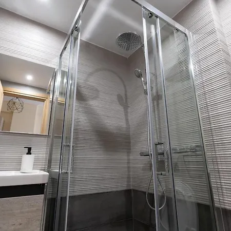 Studio Ag. Ioannis Metro Station 1 Bed 2 Pers Atene Esterno foto