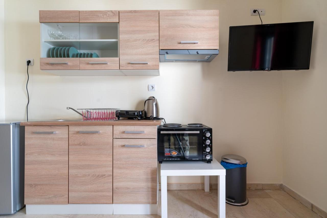 Apartment Ag. Ioannis Metro Station 1 Bed 2 Pers Athens