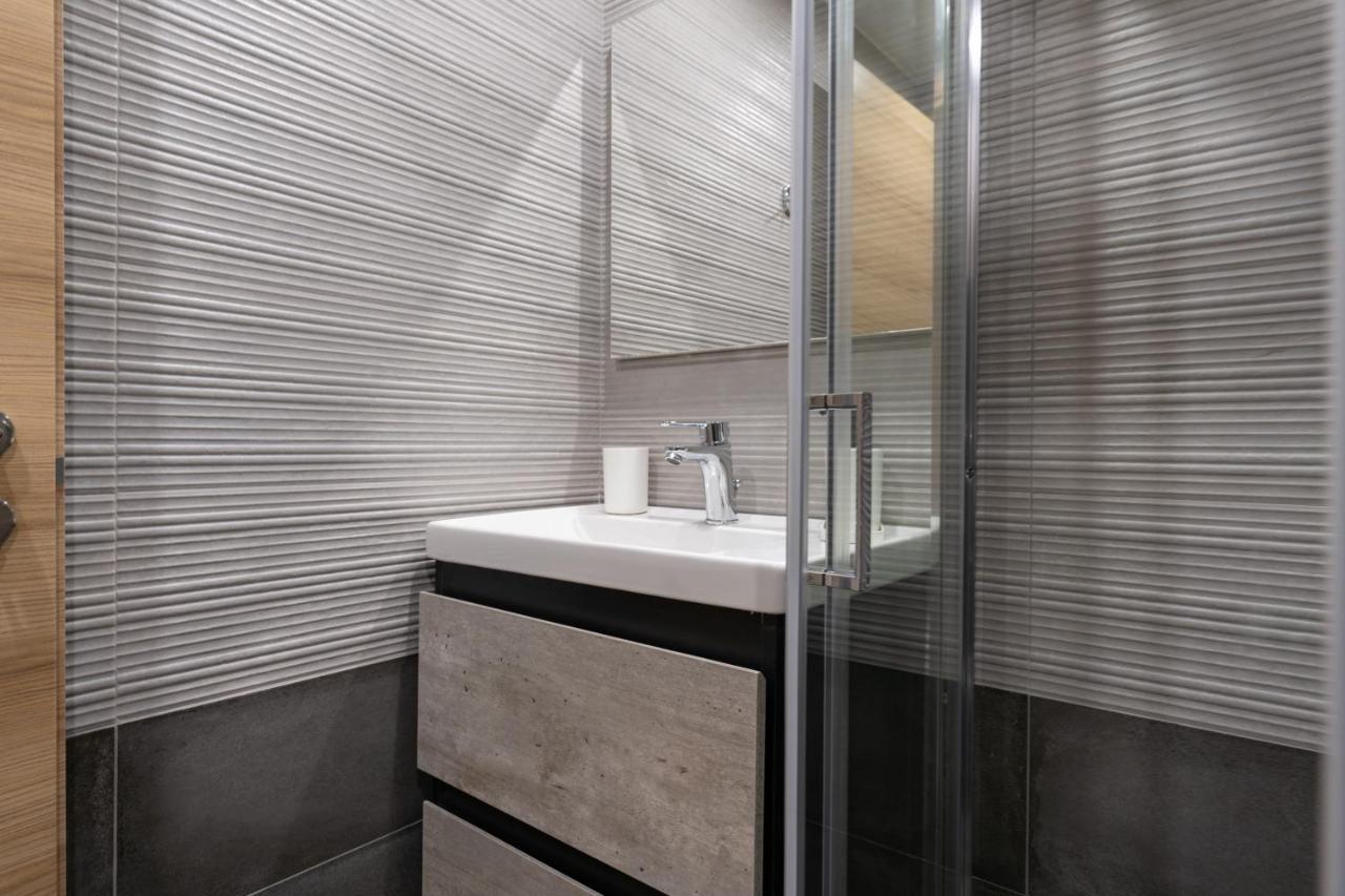 Apartament Ag. Ioannis Metro Station 1 Bed 2 Pers
