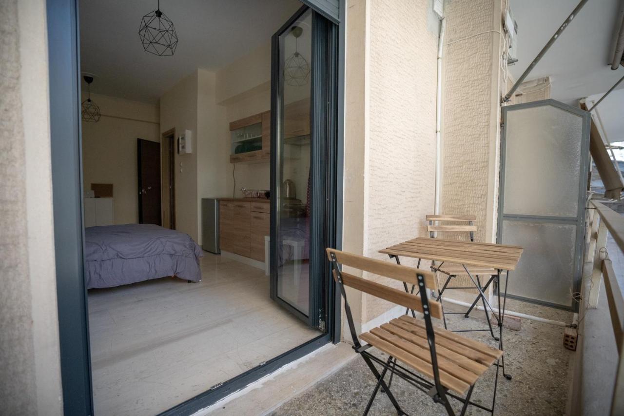 Apartment Ag. Ioannis Metro Station 1 Bed 2 Pers Athens