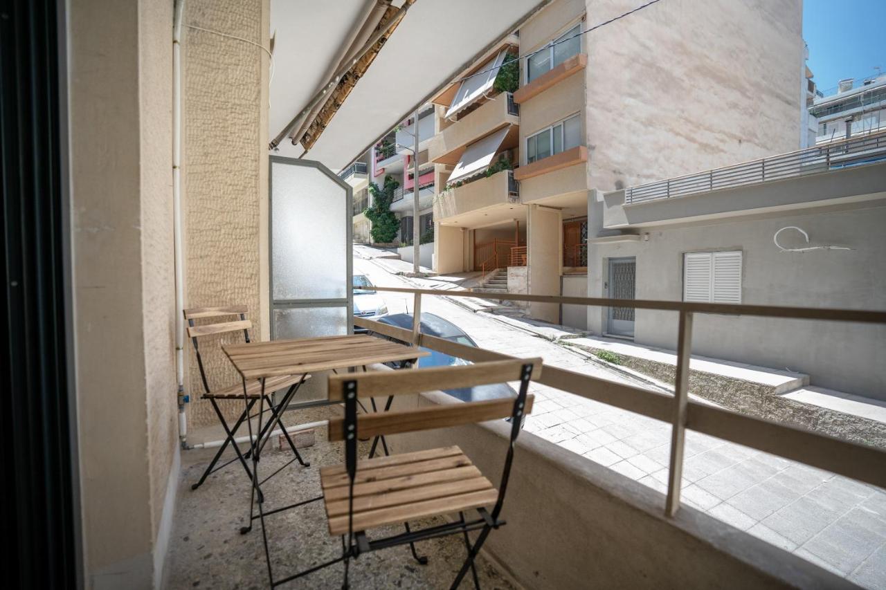 Apartment Ag. Ioannis Metro Station 1 Bed 2 Pers